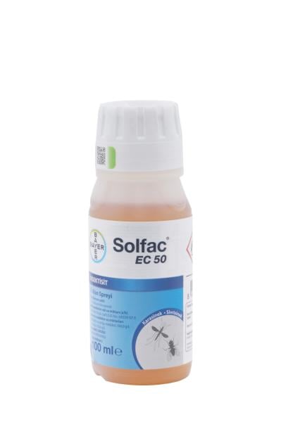 Solfac EC 050 100 ml Bayer
