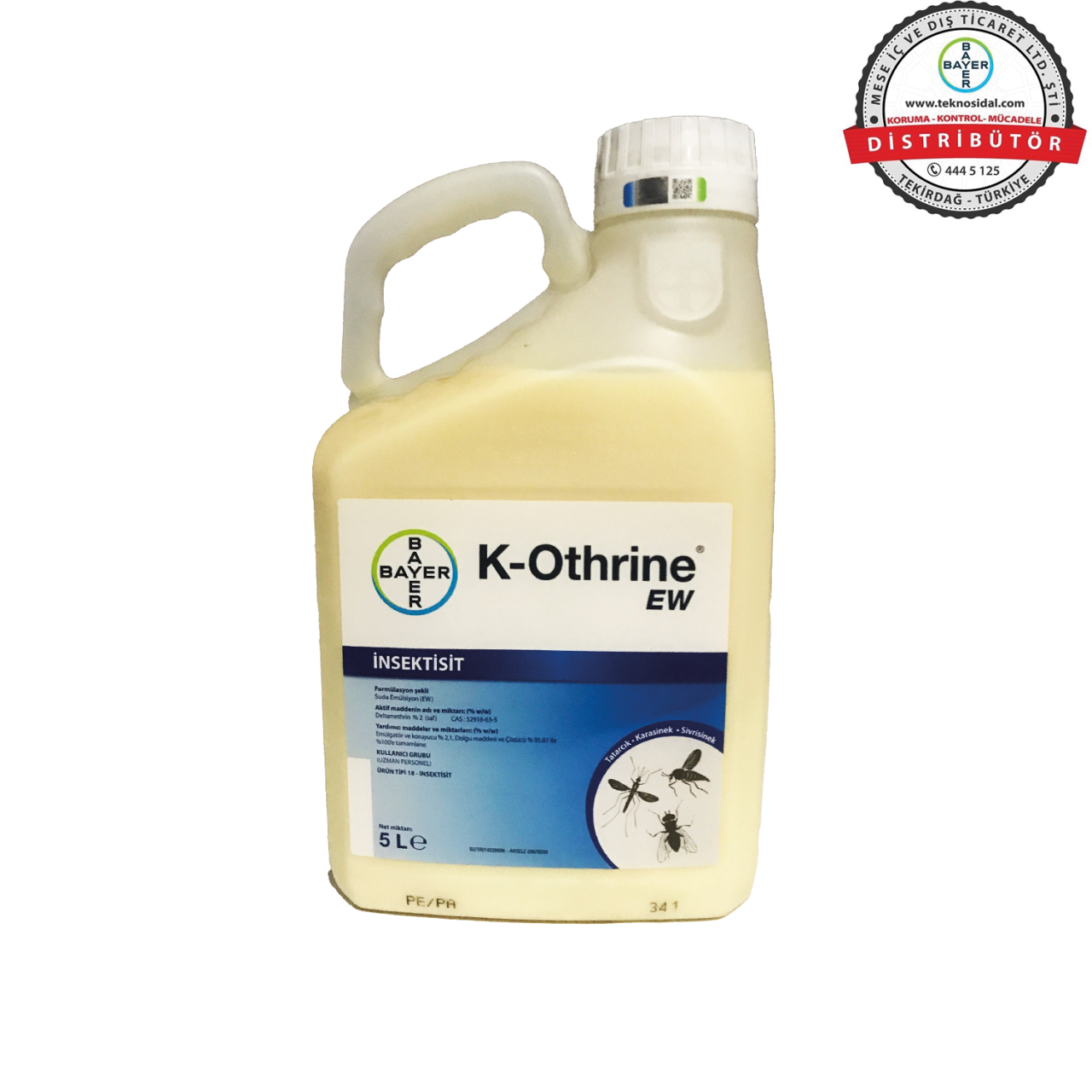 K-Othrine EW-20 5 LT