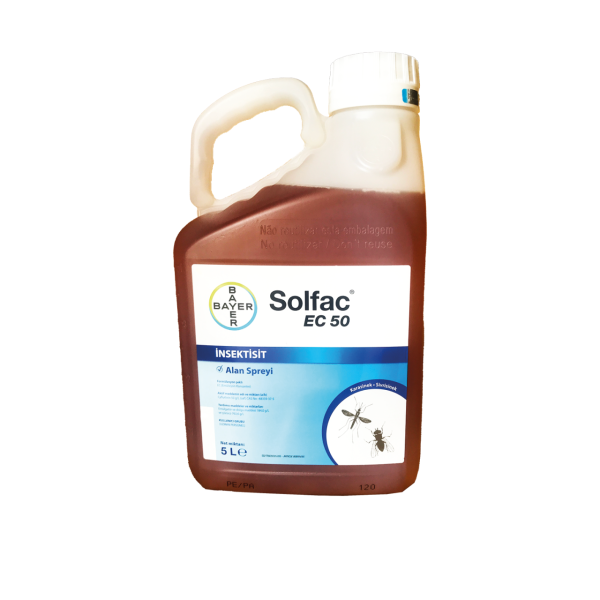 Solfac EC-50 5L