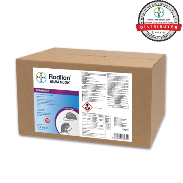 Rodilon Mum Blok 7,5 Kg