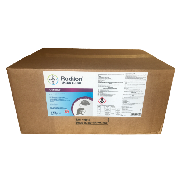 Rodilon Mum Blok 7,5 Kg